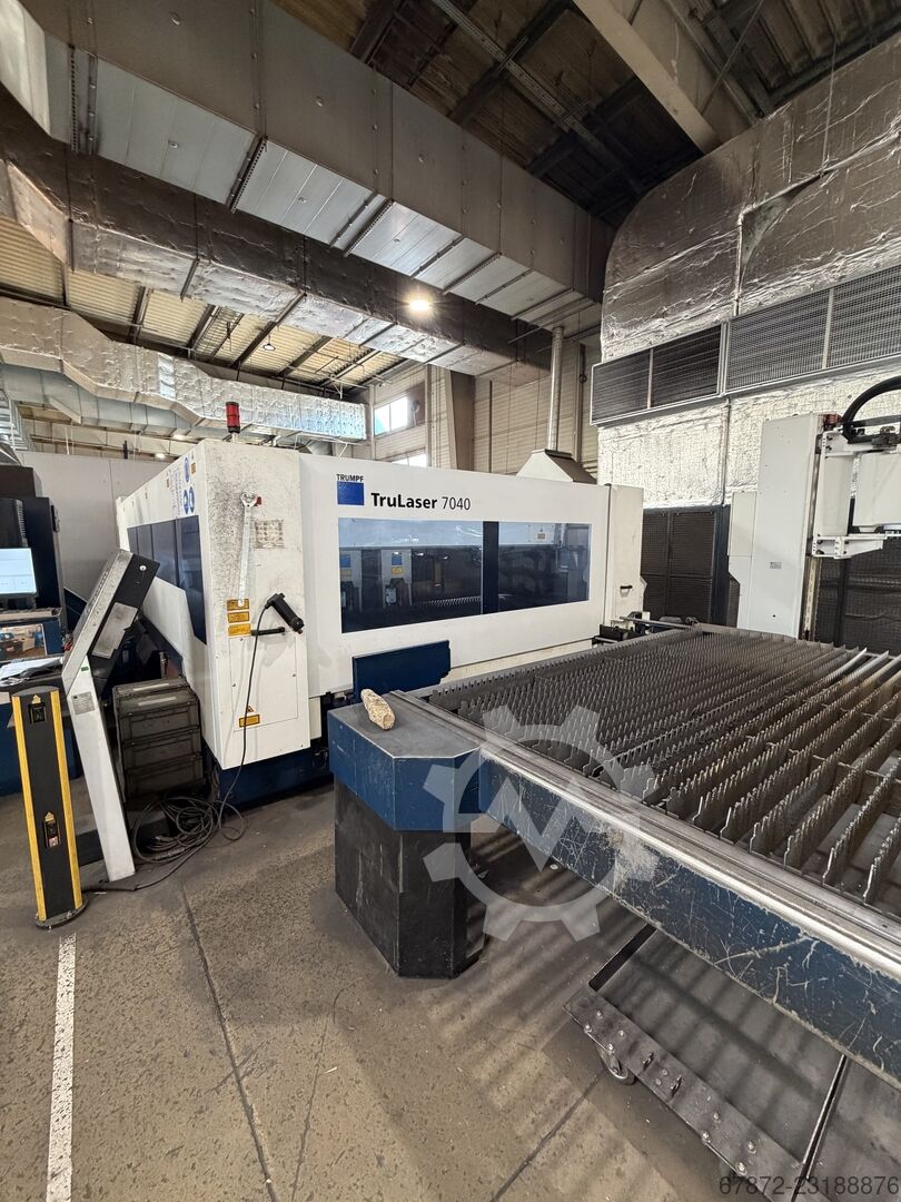 TRUMPF 7040