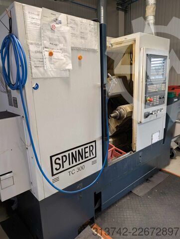 Spinner TC30052SMCY