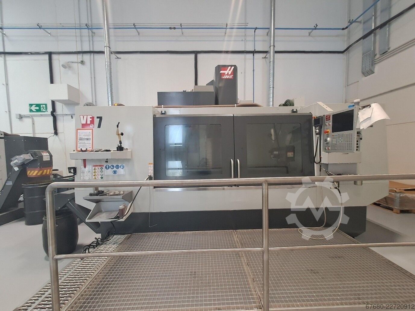 Haas VF-7/40