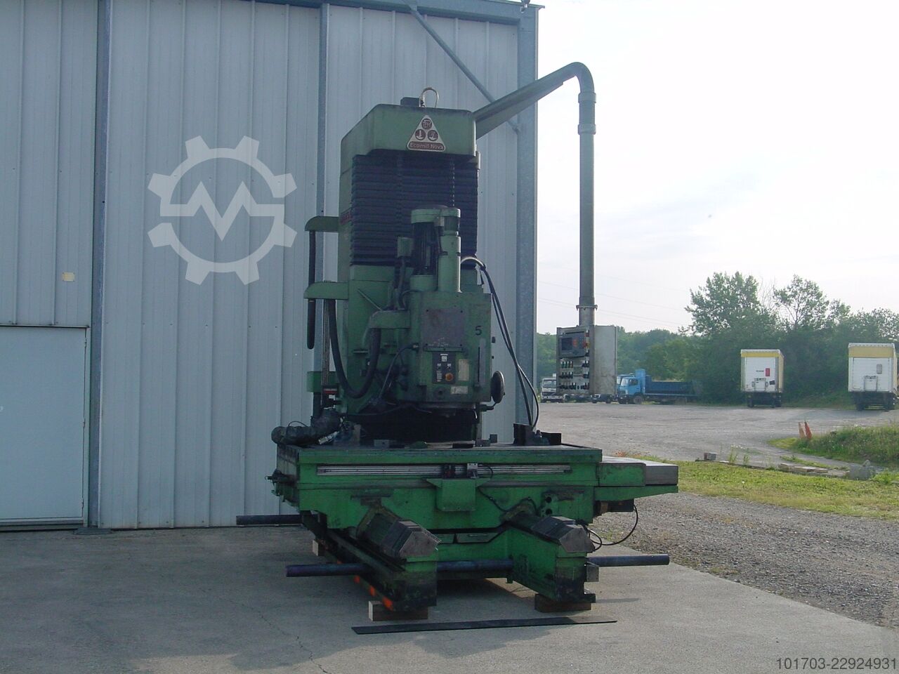 Droop & Rein FS130