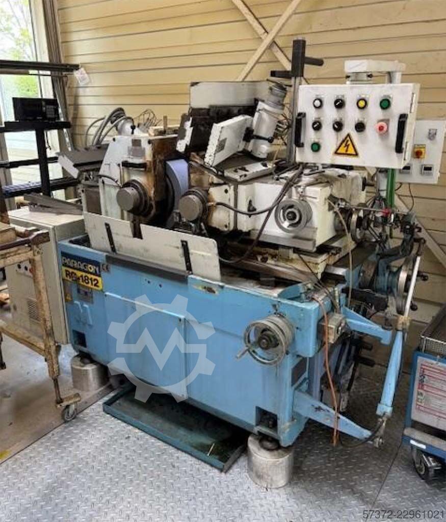 Paragon Machinery RC-1812