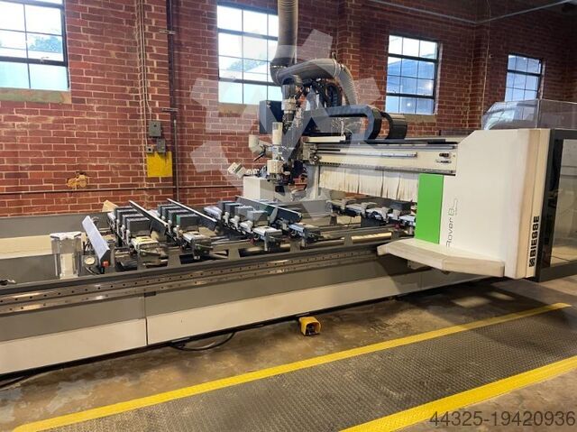 BIESSE ROVER B EDGE 1667