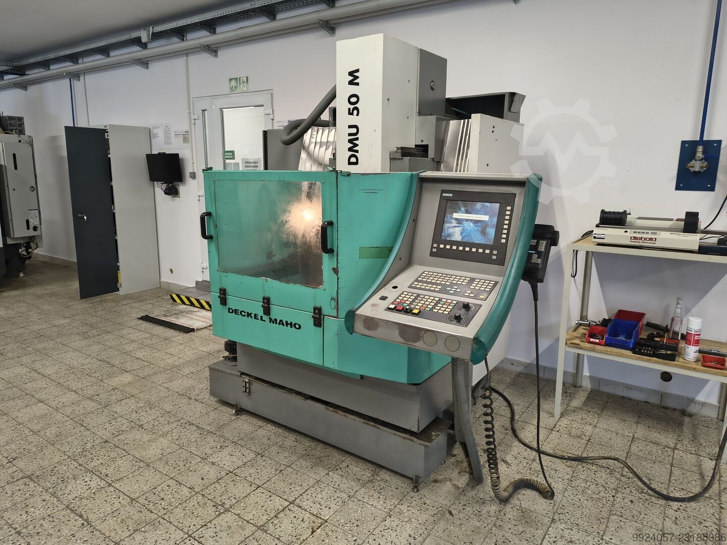 Deckel Maho DMU 50 M