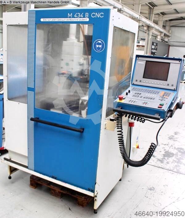 MACMOM / INAS M 343 B CNC