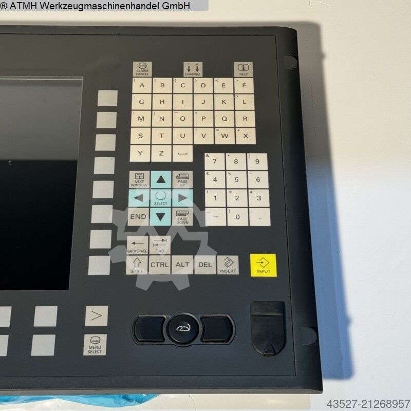 Produktbild von Siemens 6FC5203-0AF02-0AA1 Panel Operator – Gebraucht & Getestet