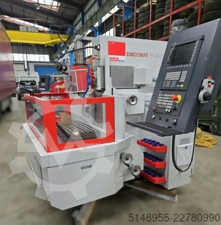 EMCO Emcomat FB-450 MC