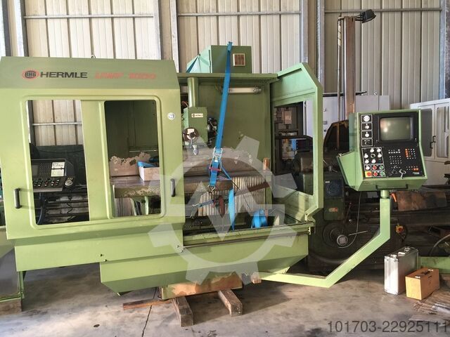 HERMLE UWF 1000 CNC