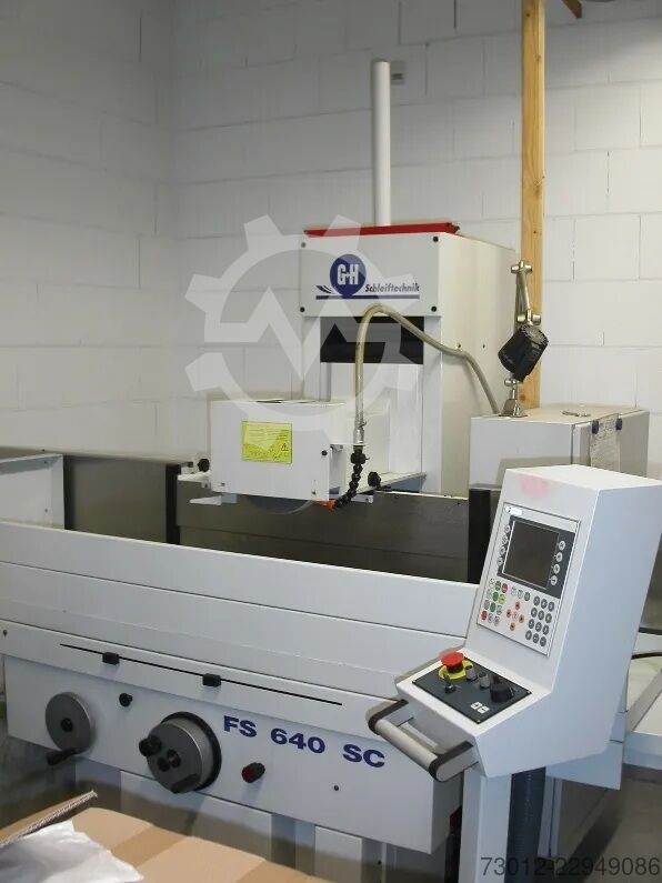 Geibel & Hotz FS 640 SC