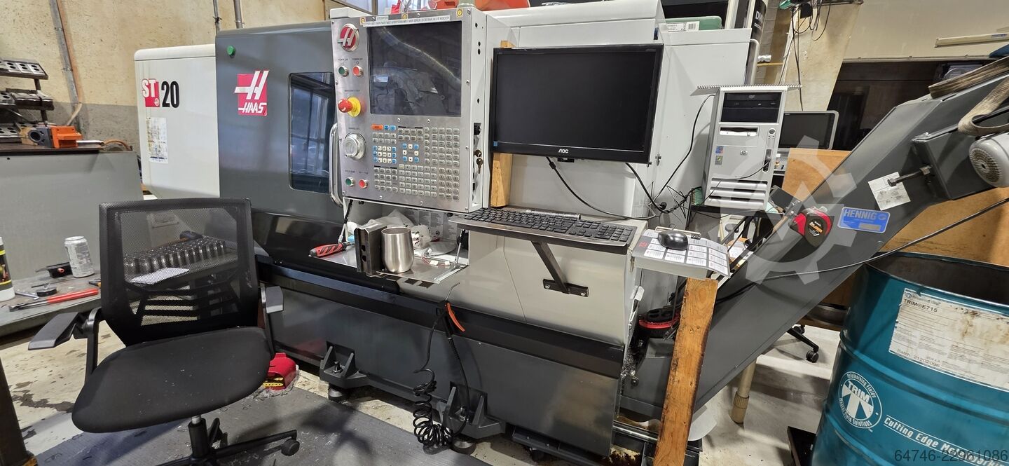 HAAS ST-20