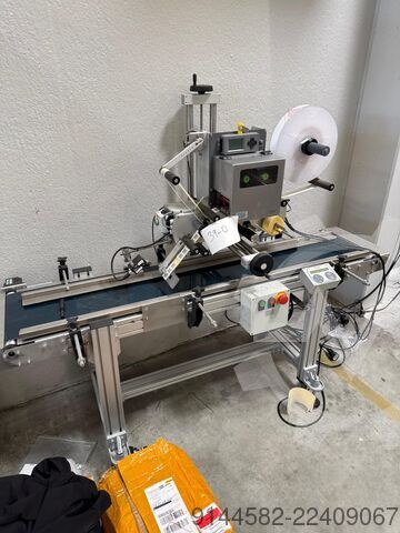 етикетувальна машина CCE Convenience Coding Equipment GmbH