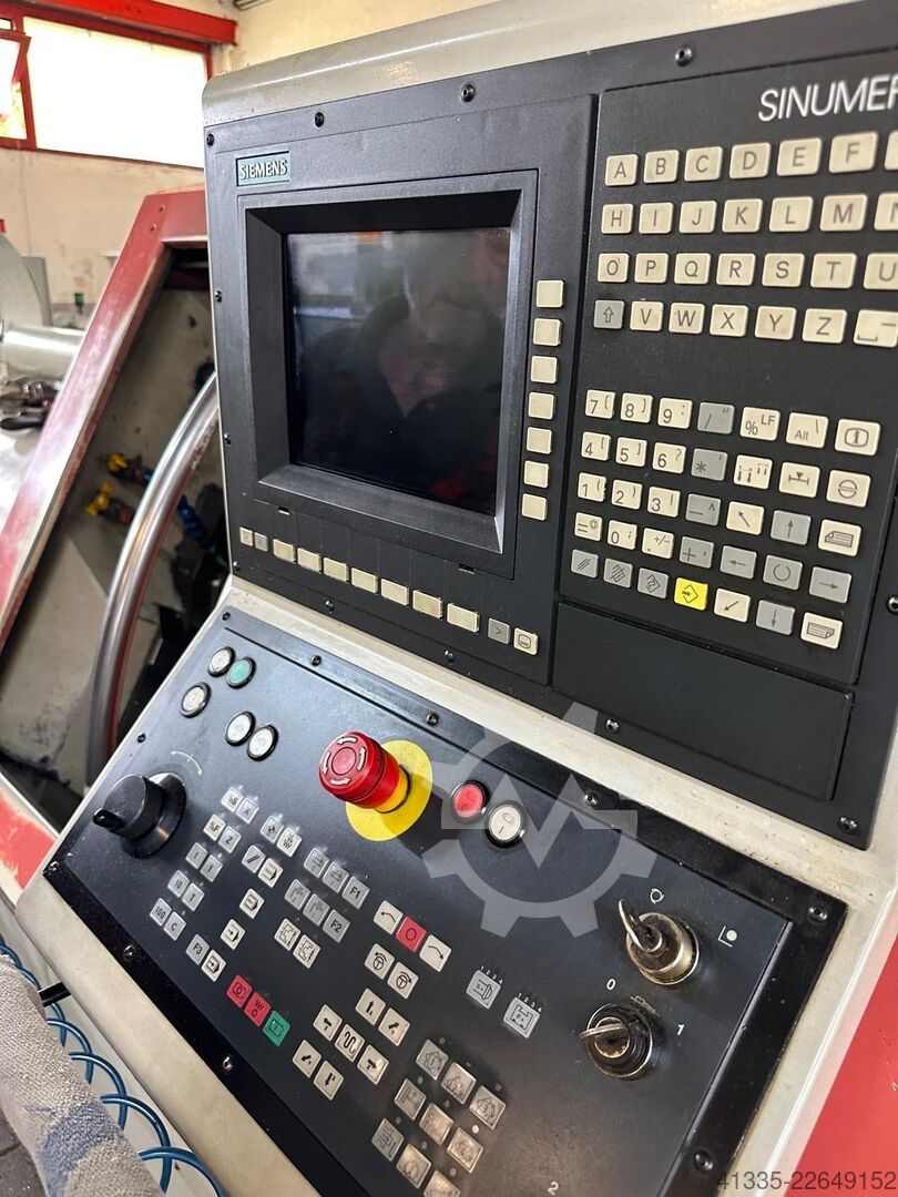 GILDEMEISTER MF Sprint 65