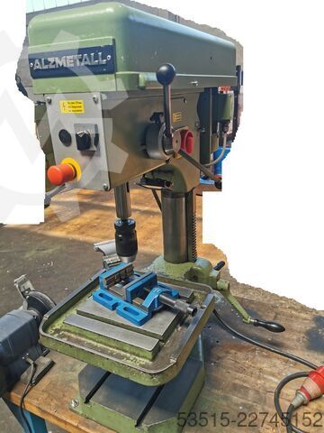 Alzmetall Bohrmaschine AX2/TS