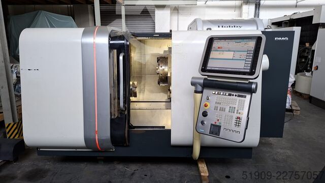 DMG Gildemeister CTX ALPHA 300