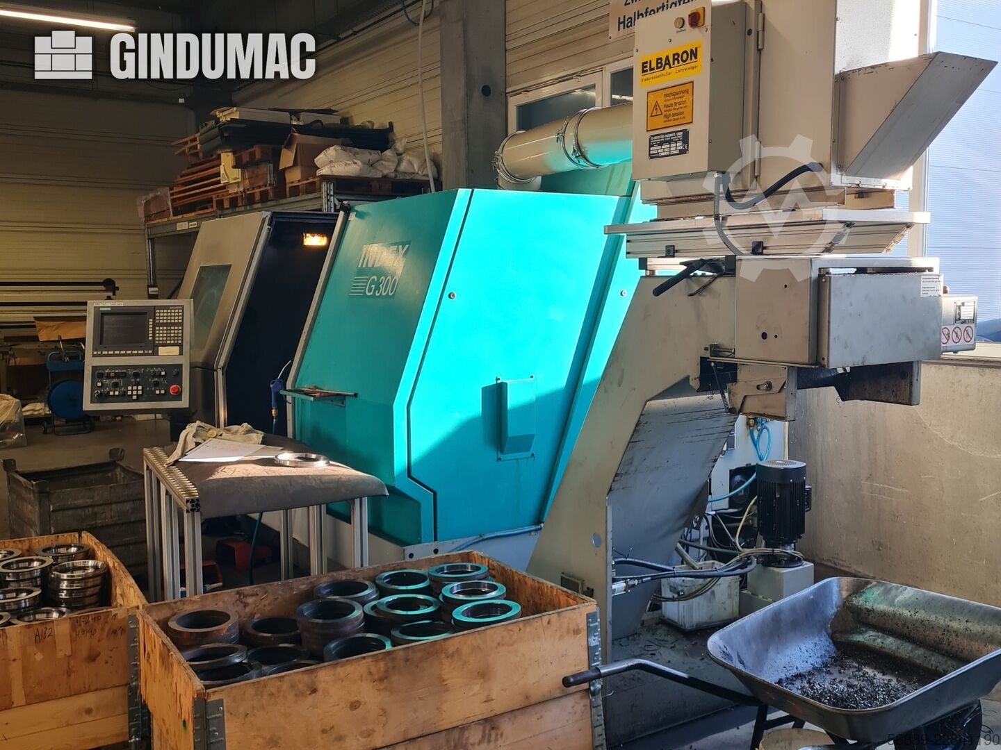 Index G300 RatioLine