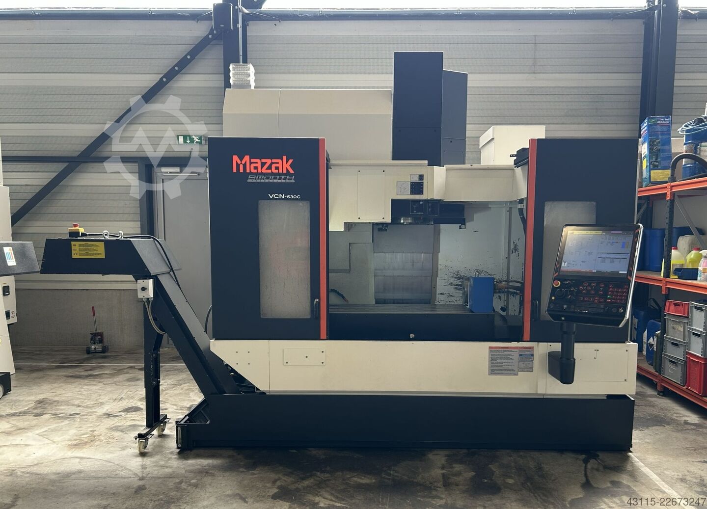 Mazak VCN 530 C