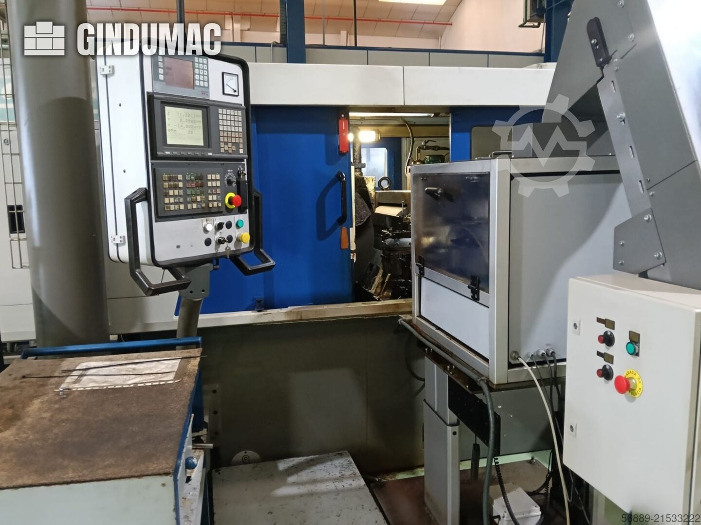 DANOBAT 327 MDA