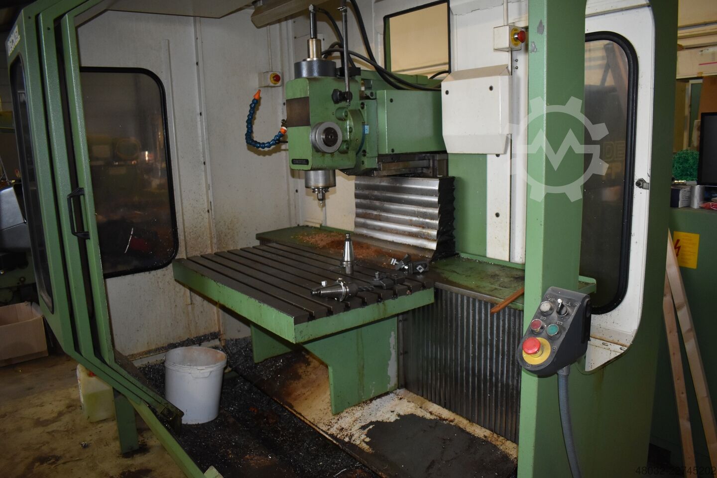 Deckel FP 5 A