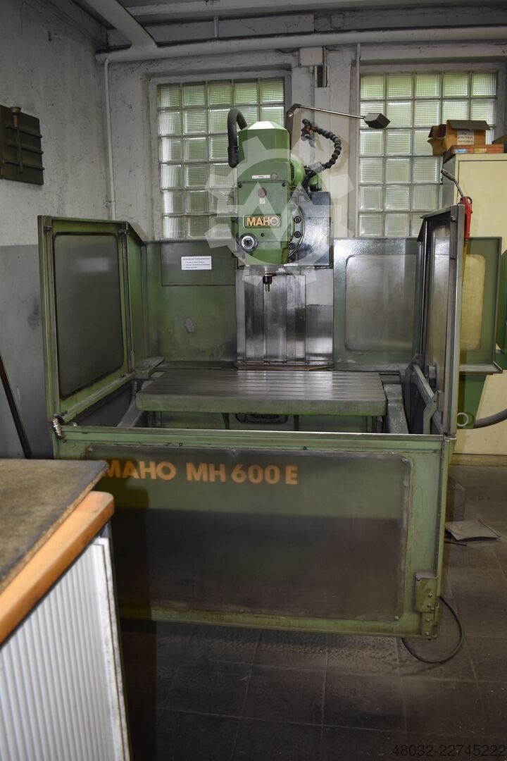 Maho MH 600 E