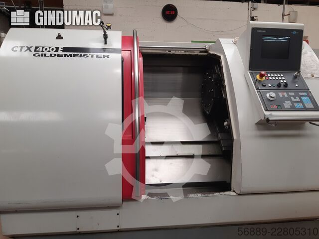 Gildemeister CTX 400E
