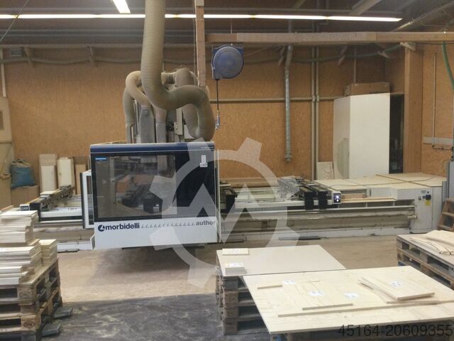 SCM morbidelli M 800