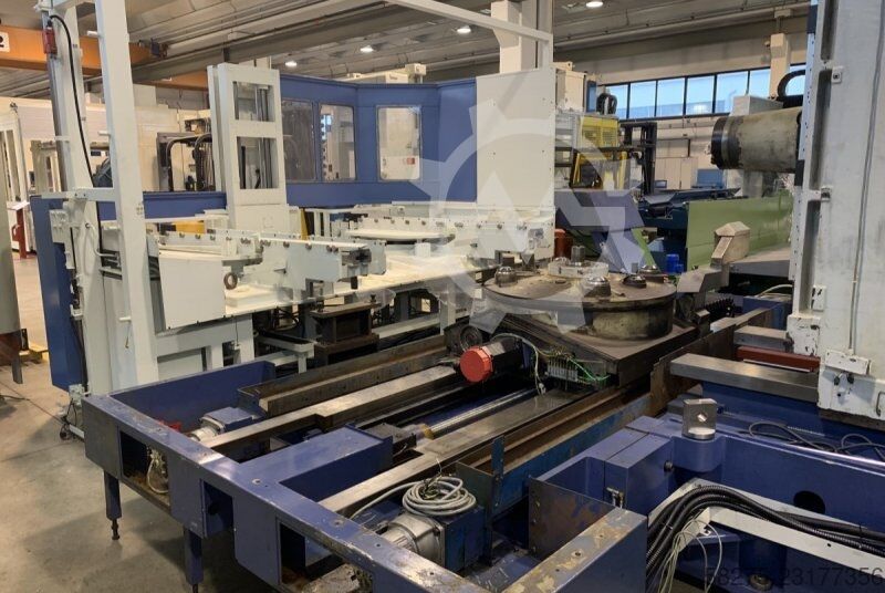 MORI SEIKI MH 1000