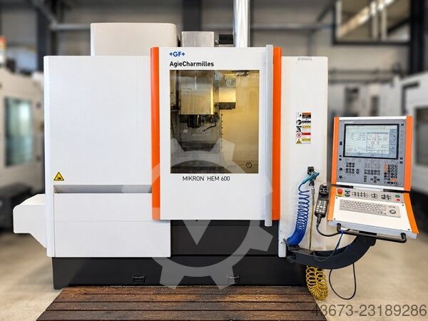 Mikron HEM 600
