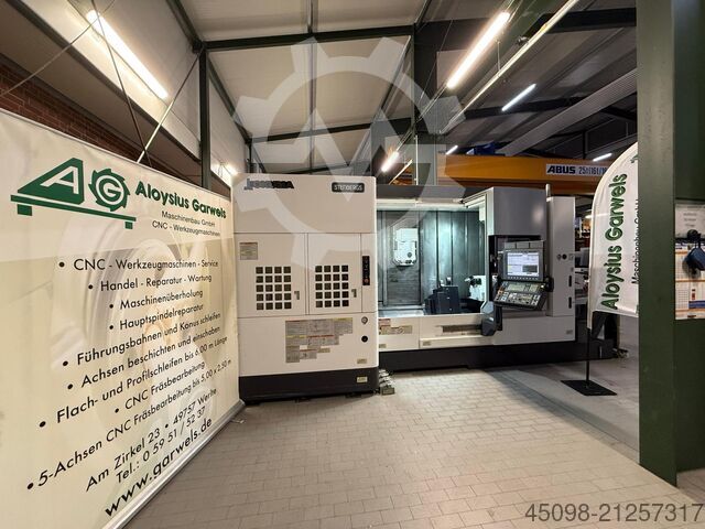 Okuma MULTUS U4000 1SC 1500 BigBore