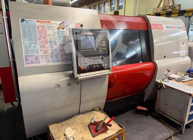 EMCO Maxxturn 95