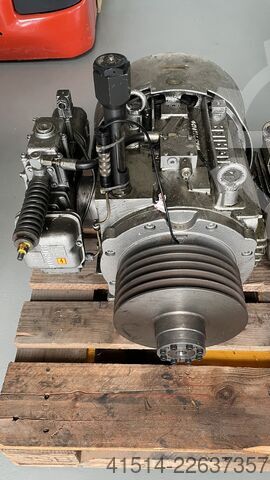 BIHLER GRM 80