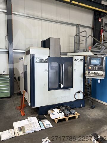 Spinner MVC 610