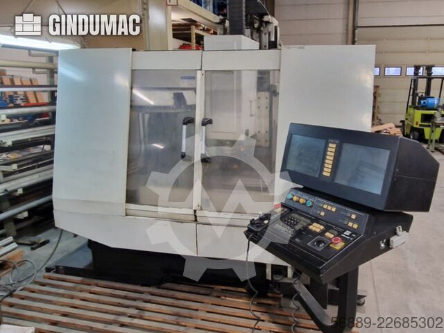 Hurco BMC30AP