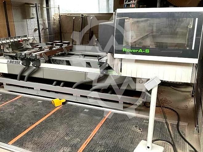 Biesse Rover A-S 1325 UTS