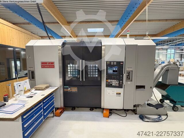 MORI SEIKI NT 3200 DCG / 1000 SZ
