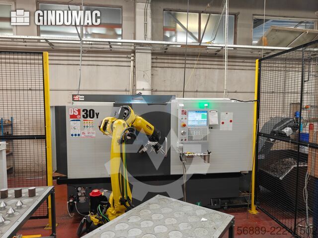 HAAS DS30Y