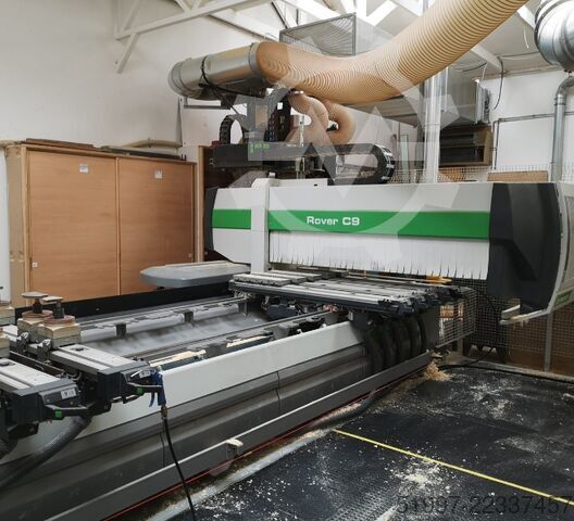 BIESSE Rover C 9.50