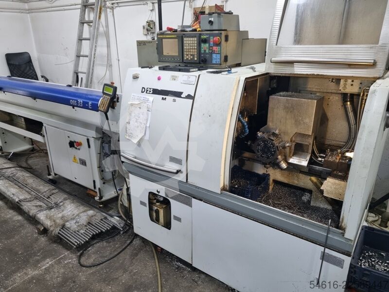 Gildemeister GLD25