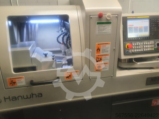 HANWHA XD16III