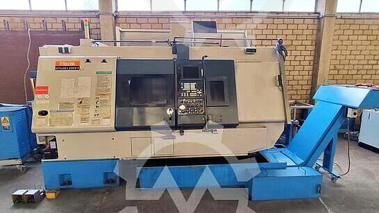 Mazak integrex 200 SY