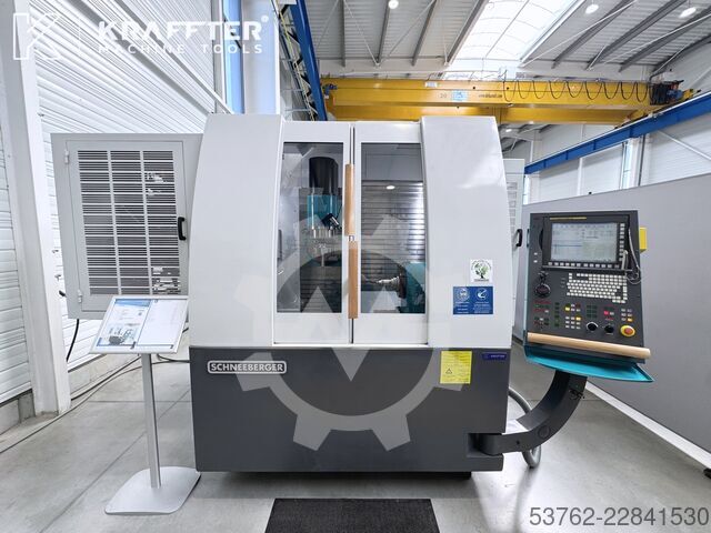 SCHNEEBERGER Gemini DMR