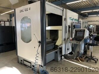 Deckel Maho DMC 100 V