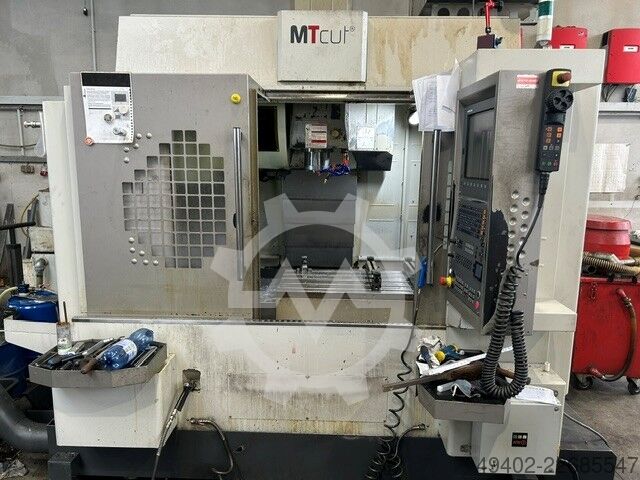 MT CUT MT EVO V85