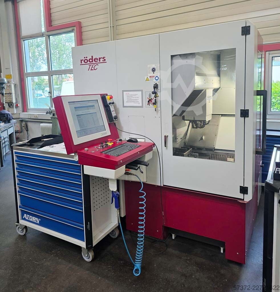 Röders RXP400