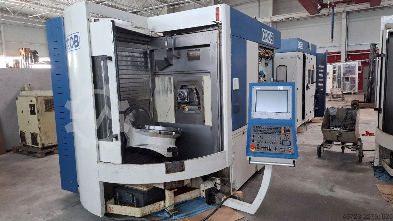 GROB-WERKE G 350