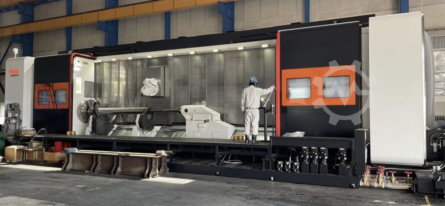 Mazak INTEGREX e-800H 8000U