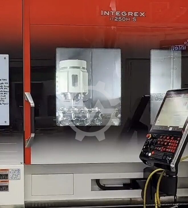 Mazak Integrex i-250H-S