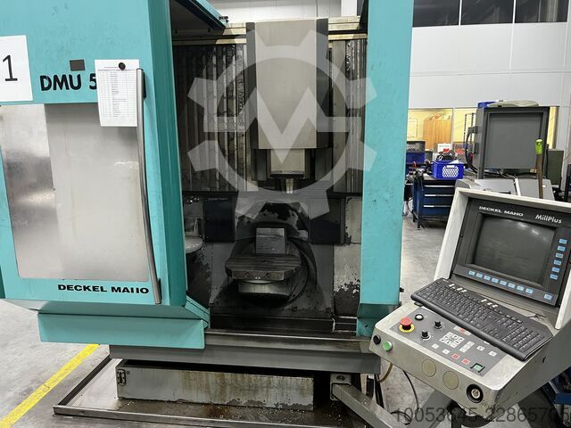 DMG Mori DMU 50 V