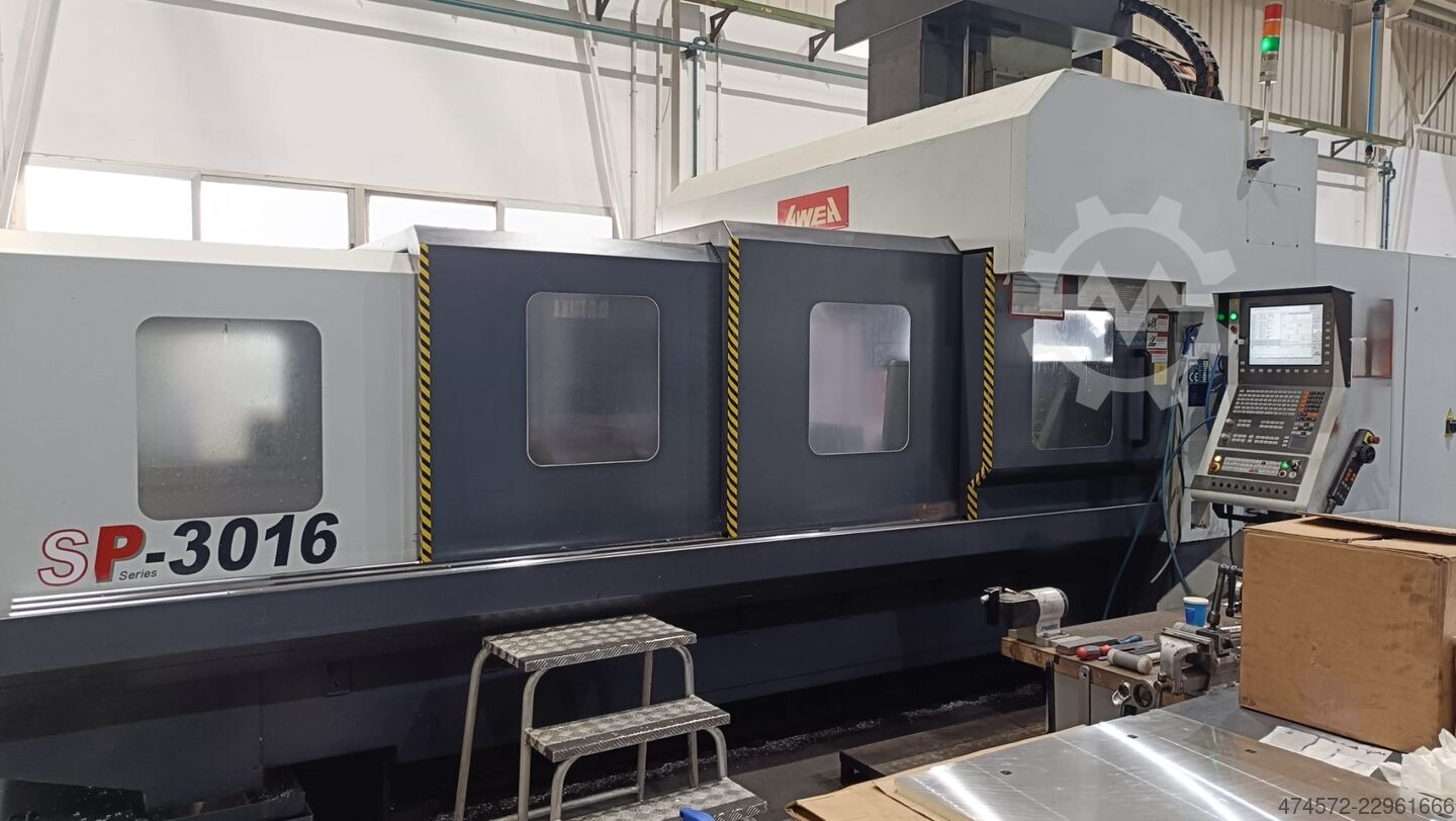 AWEA SP-3016