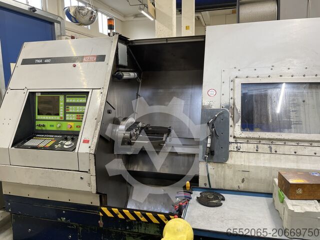 TRAUB TNA 480