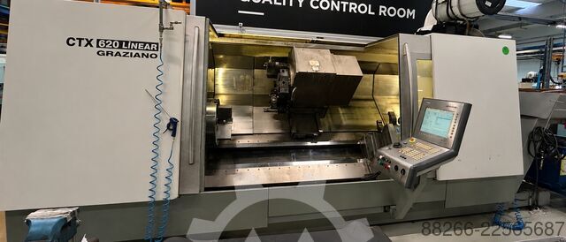 GRAZIANO CTX 620 linear