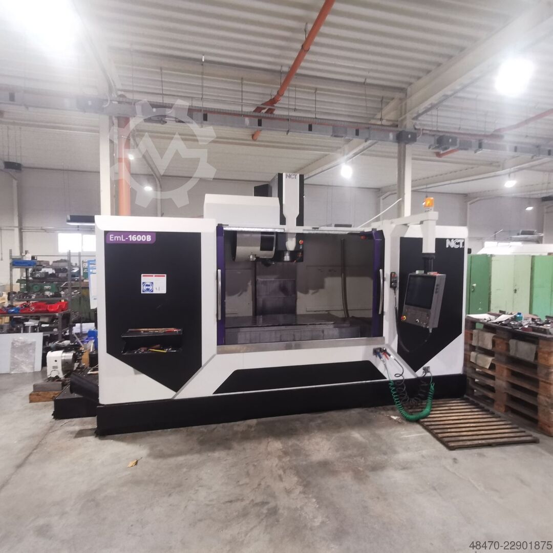 NCT EML1600B